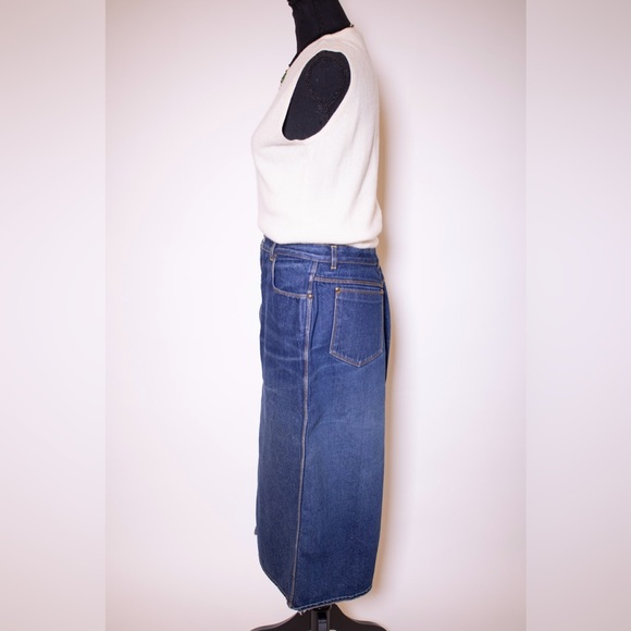 Vintage Gloria Vanderbilt Skirt - Picture 2 of 5